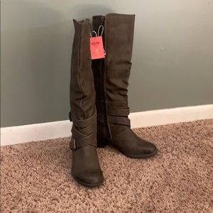 Mossimo Suppli Co Tall women’s boots